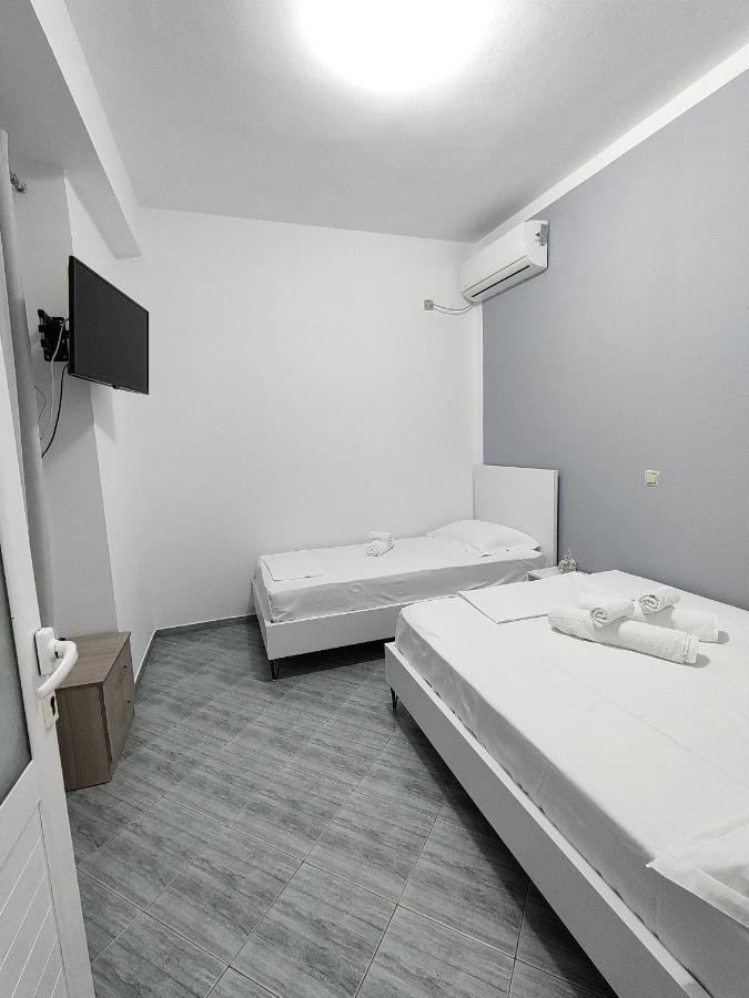 Joen Apartments ซารานเดอ ภายนอก รูปภาพ