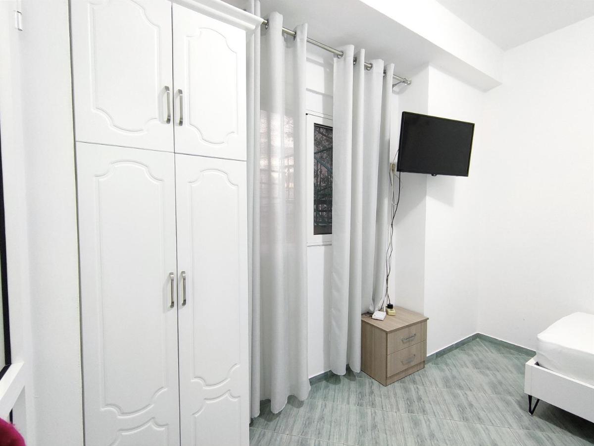 Joen Apartments ซารานเดอ ภายนอก รูปภาพ