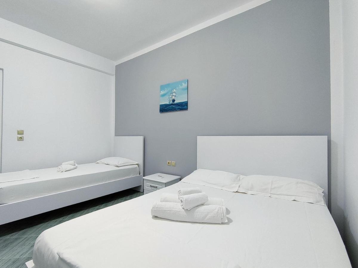 Joen Apartments ซารานเดอ ภายนอก รูปภาพ