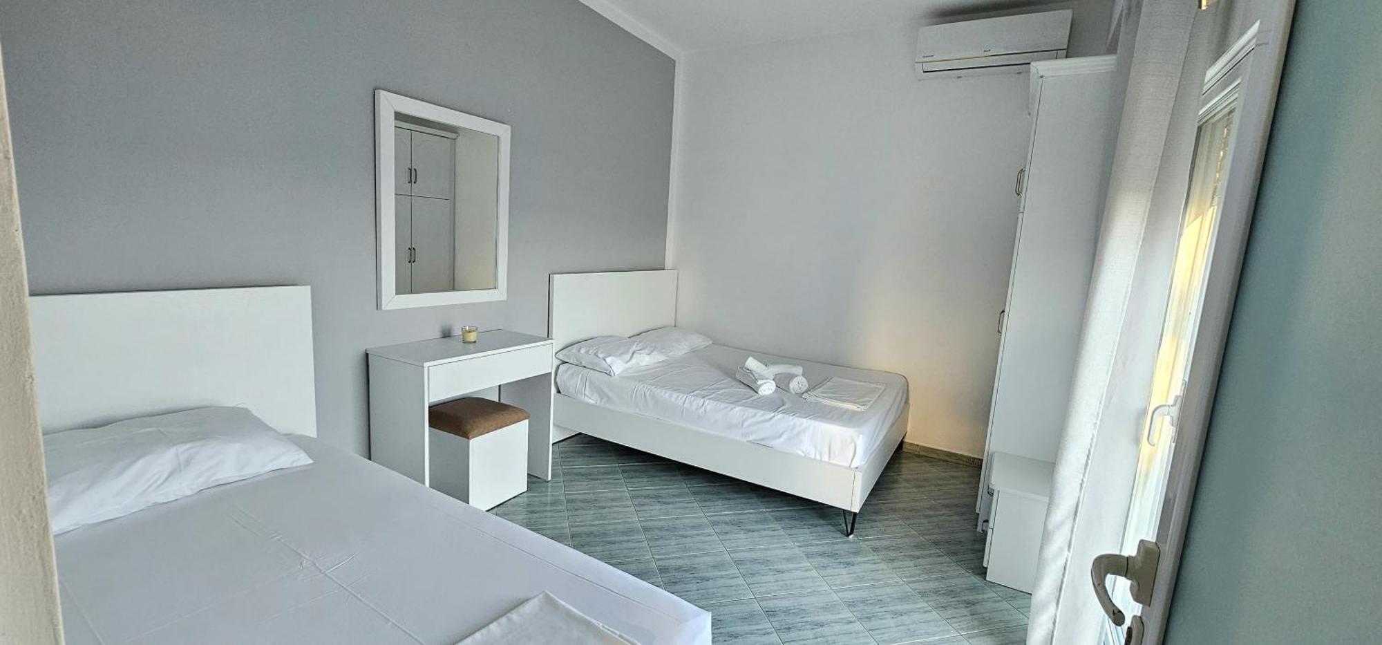 Joen Apartments ซารานเดอ ภายนอก รูปภาพ
