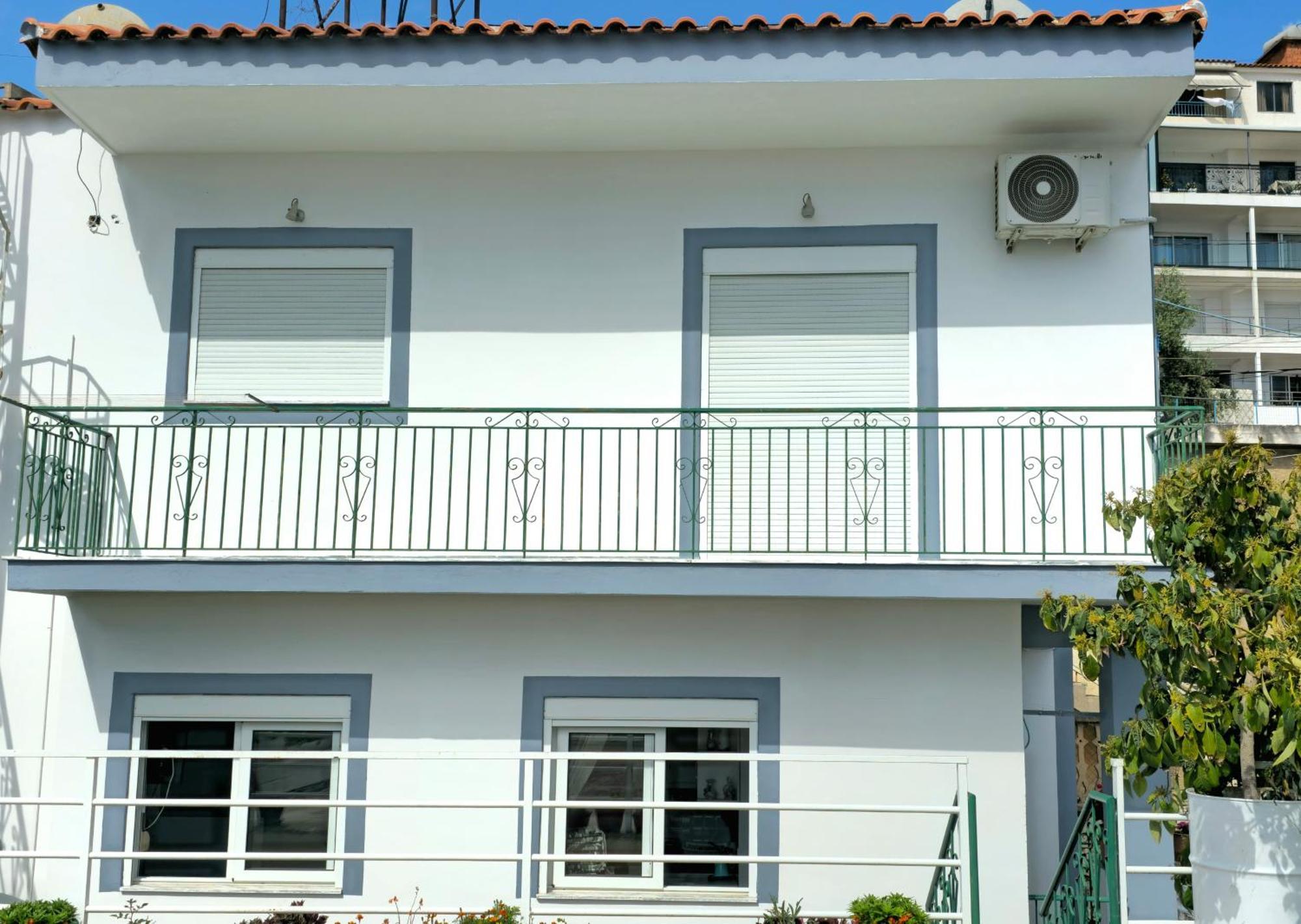 Joen Apartments ซารานเดอ ภายนอก รูปภาพ